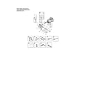 Briggs & Stratton 020477-00 pump diagram