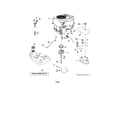 Craftsman 917203930 engine diagram