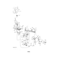 Craftsman 917203930 steering diagram