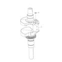 Craftsman 917203930 crankshaft diagram