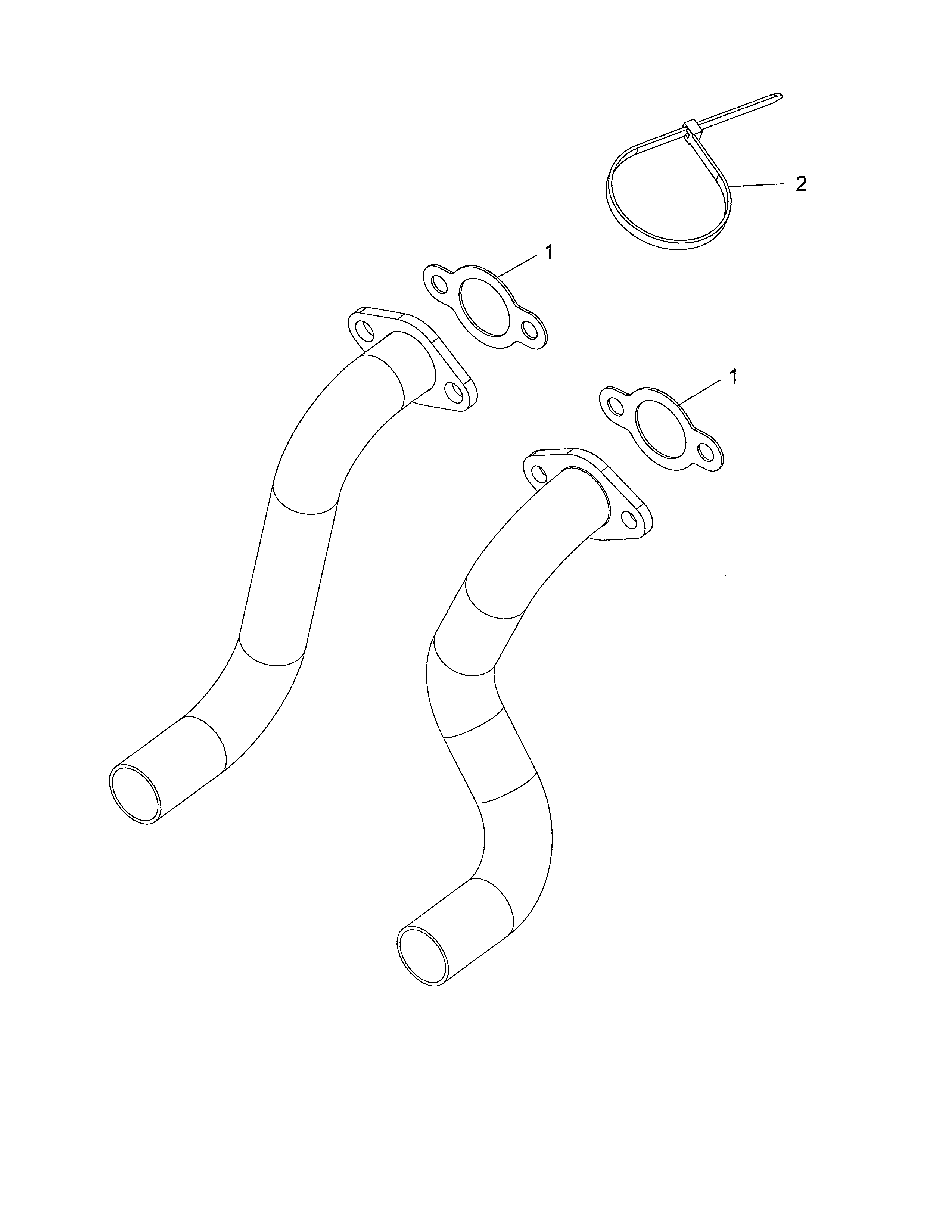 Craftsman 917203930 exhaust diagram