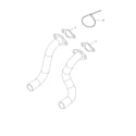 Craftsman 917203930 exhaust diagram