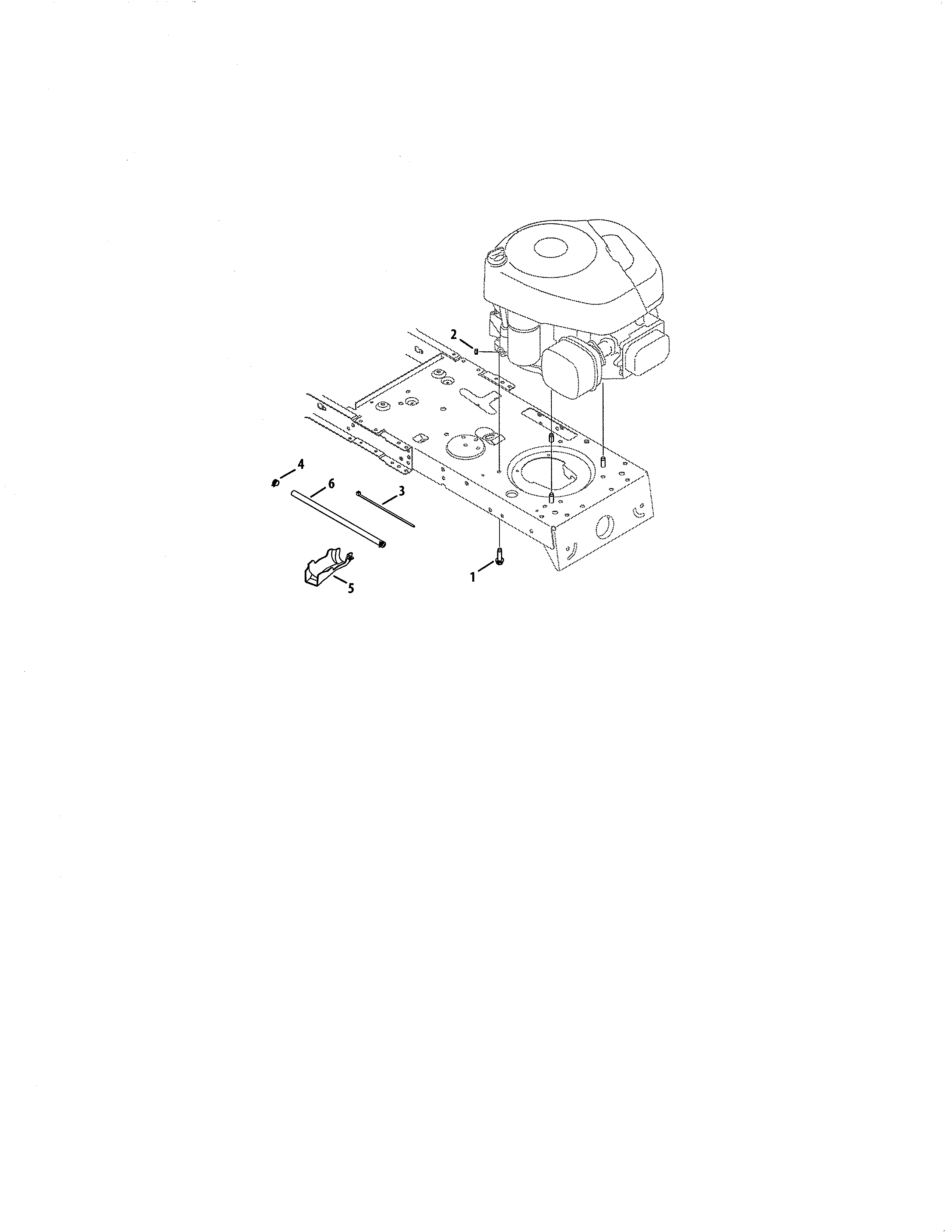 Craftsman 24725111 b&s model 31 diagram