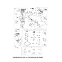 Craftsman 917375450 carburetor/gasket sets/fuel tank diagram