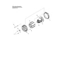 Briggs & Stratton 030430-05 alternator diagram
