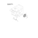 Briggs & Stratton 030430-05 wheel kit diagram