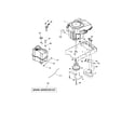 Craftsman 917203780 engine diagram