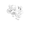 Craftsman 917203780 seat diagram