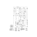 Craftsman 917203780 schematic diagram diagram