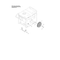 Briggs & Stratton 030430-04 wheel kit diagram