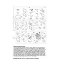 Craftsman 917375922 gasket sets diagram