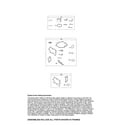 Craftsman 917370923 gasket sets diagram