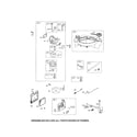 Husqvarna HU725F-96145001202 carburetor/fuel tank diagram