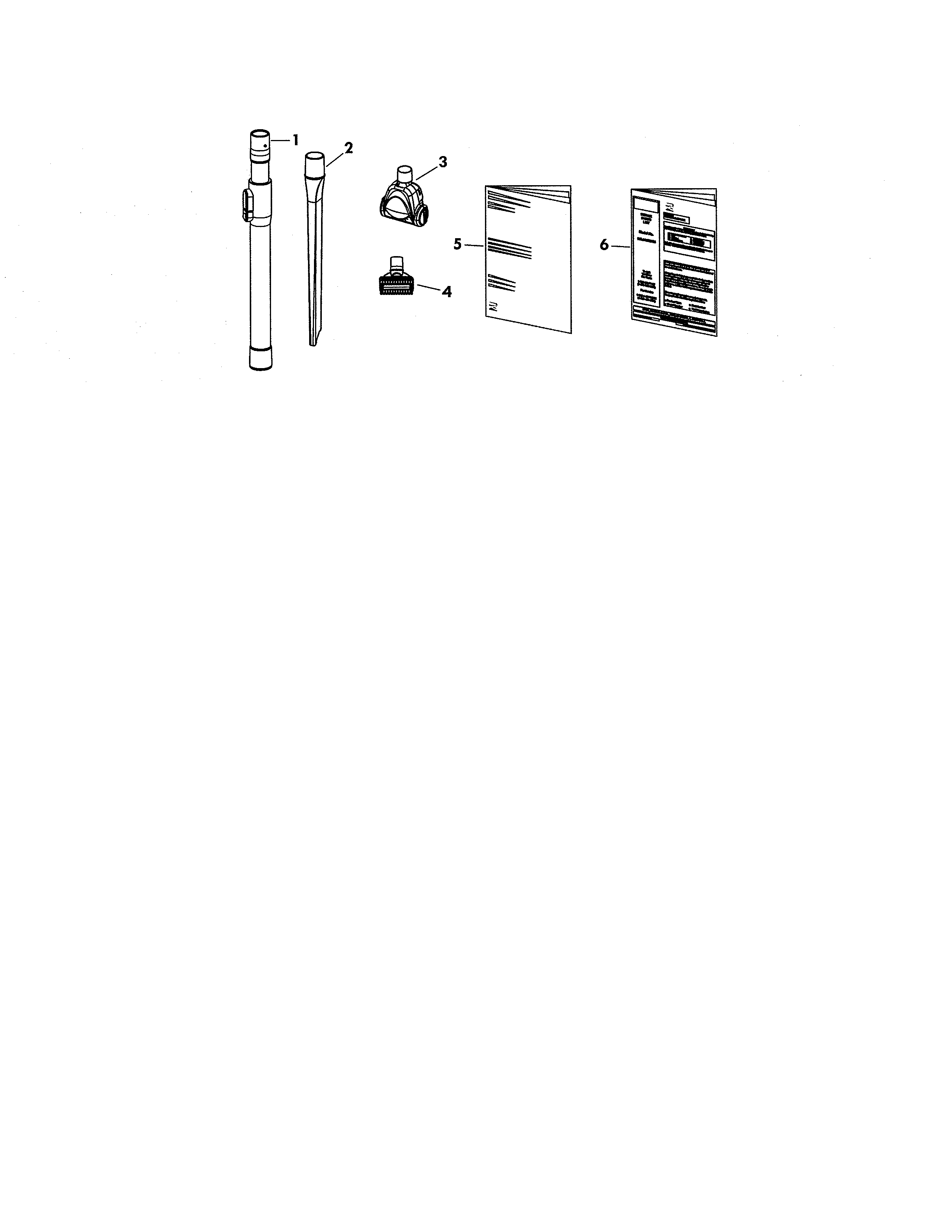 Kenmore Elite 11631150313 attachments/literature diagram