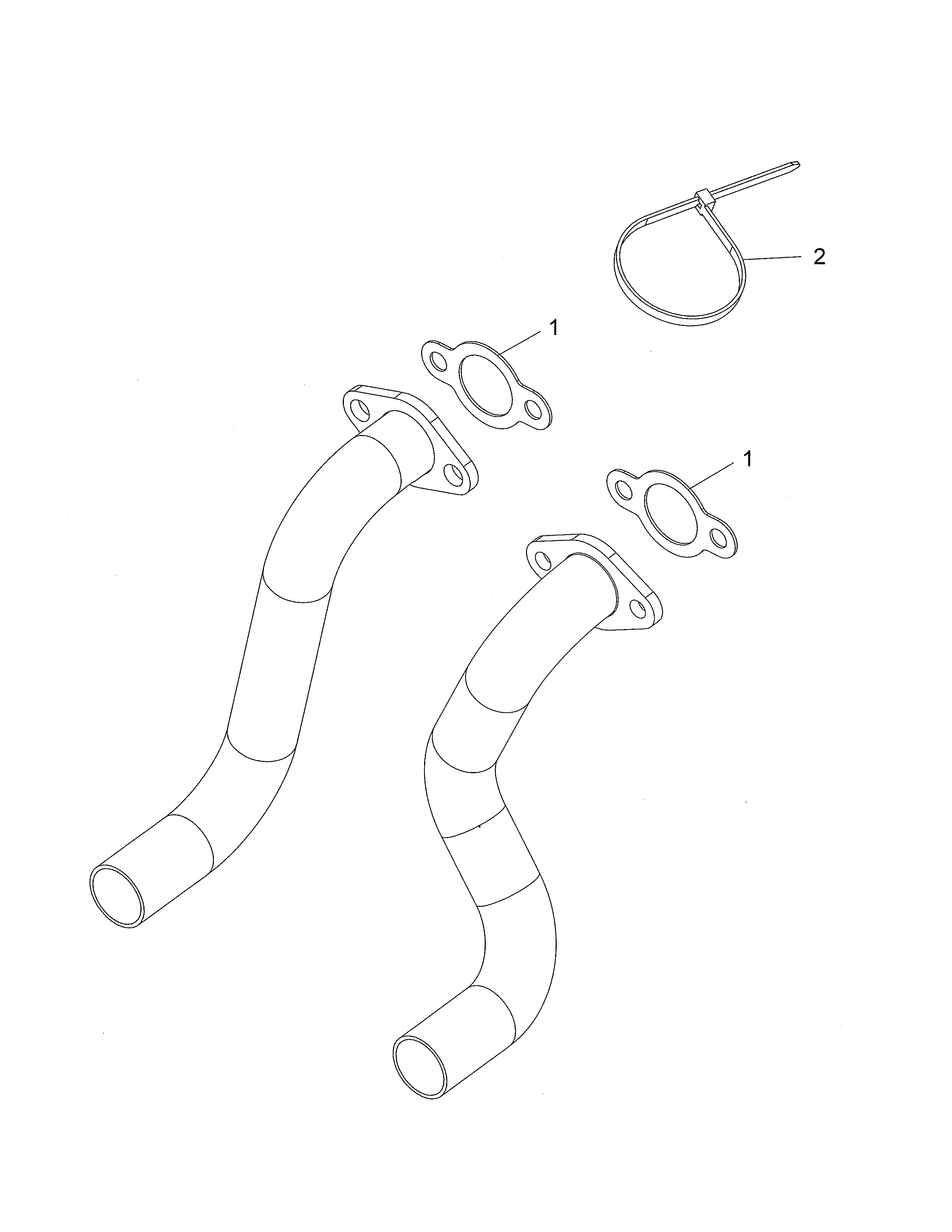 Craftsman 917253715 exhaust diagram