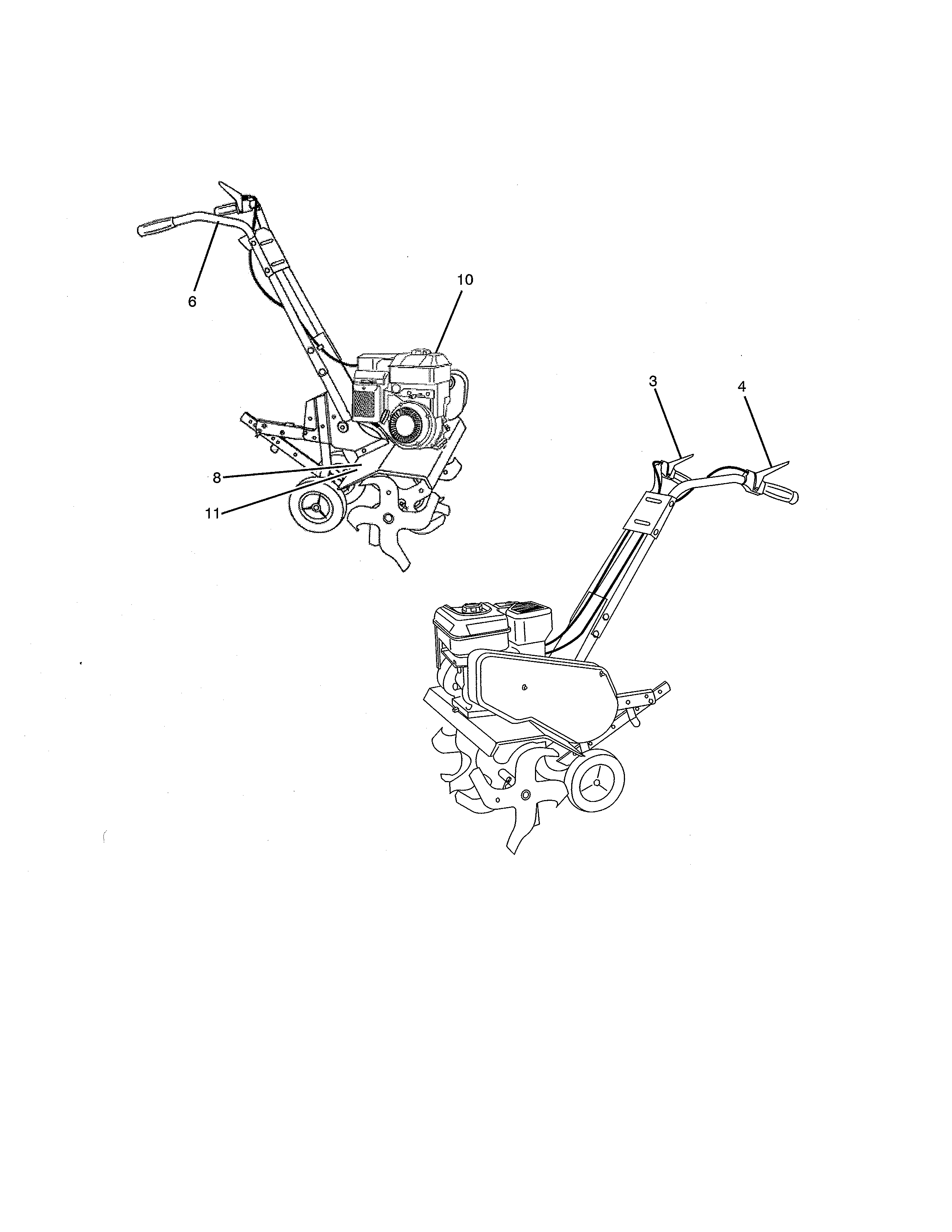 Craftsman 917986941 decals diagram