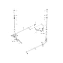 Craftsman 917204130 brake/lift diagram