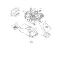Craftsman 316381880 muffler/short block diagram