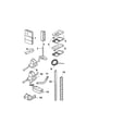 Craftsman 13918452D installation parts diagram