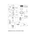 Craftsman 917990480 carburetor/motor-starter diagram