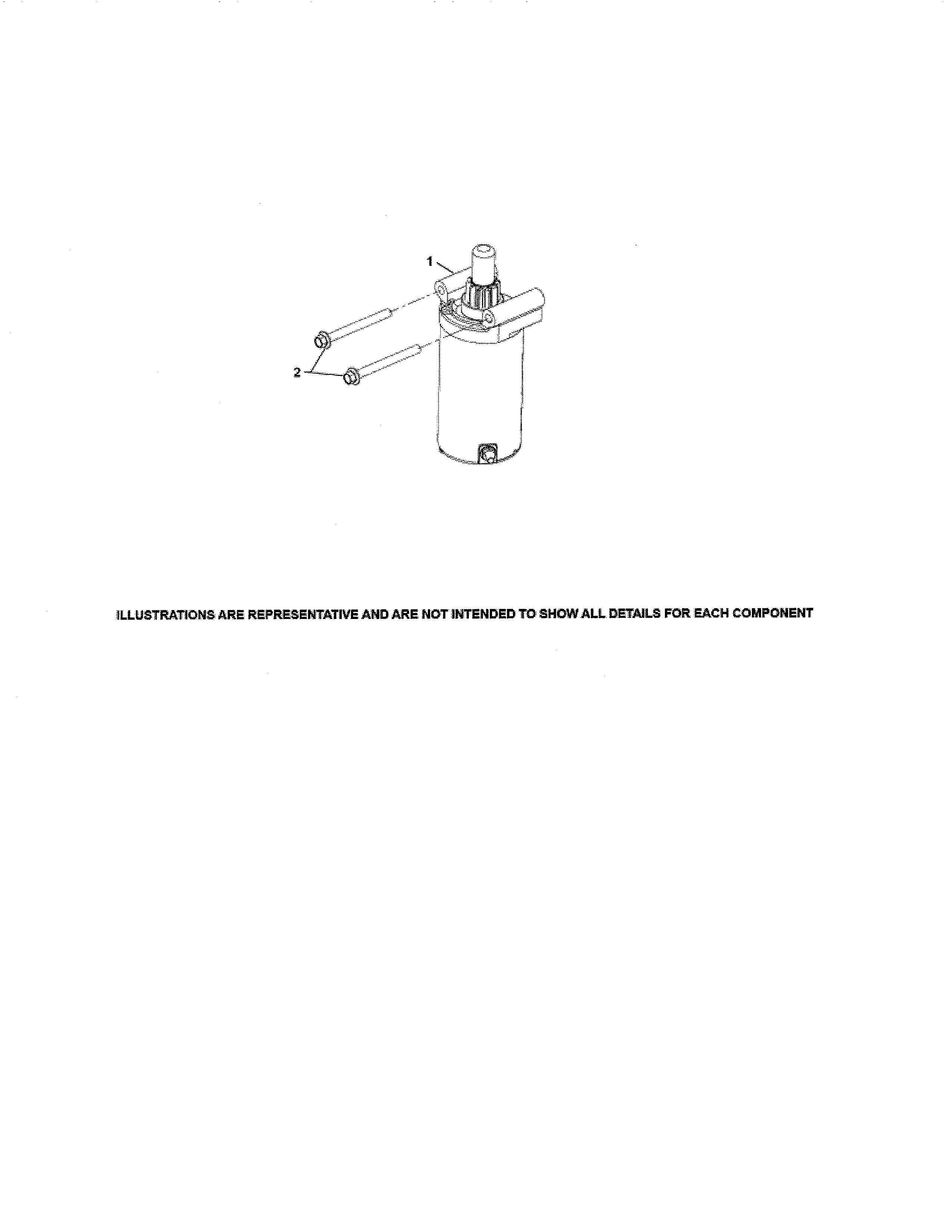 Craftsman 917258873 starer diagram