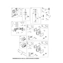 Craftsman 917992901 head-cylinder/crankshaft diagram