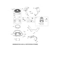 Craftsman 917992901 blower housing/elbow-intake diagram