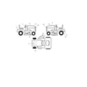 Craftsman 917203830 decals diagram