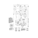 Craftsman 917203830 schematic diagram diagram