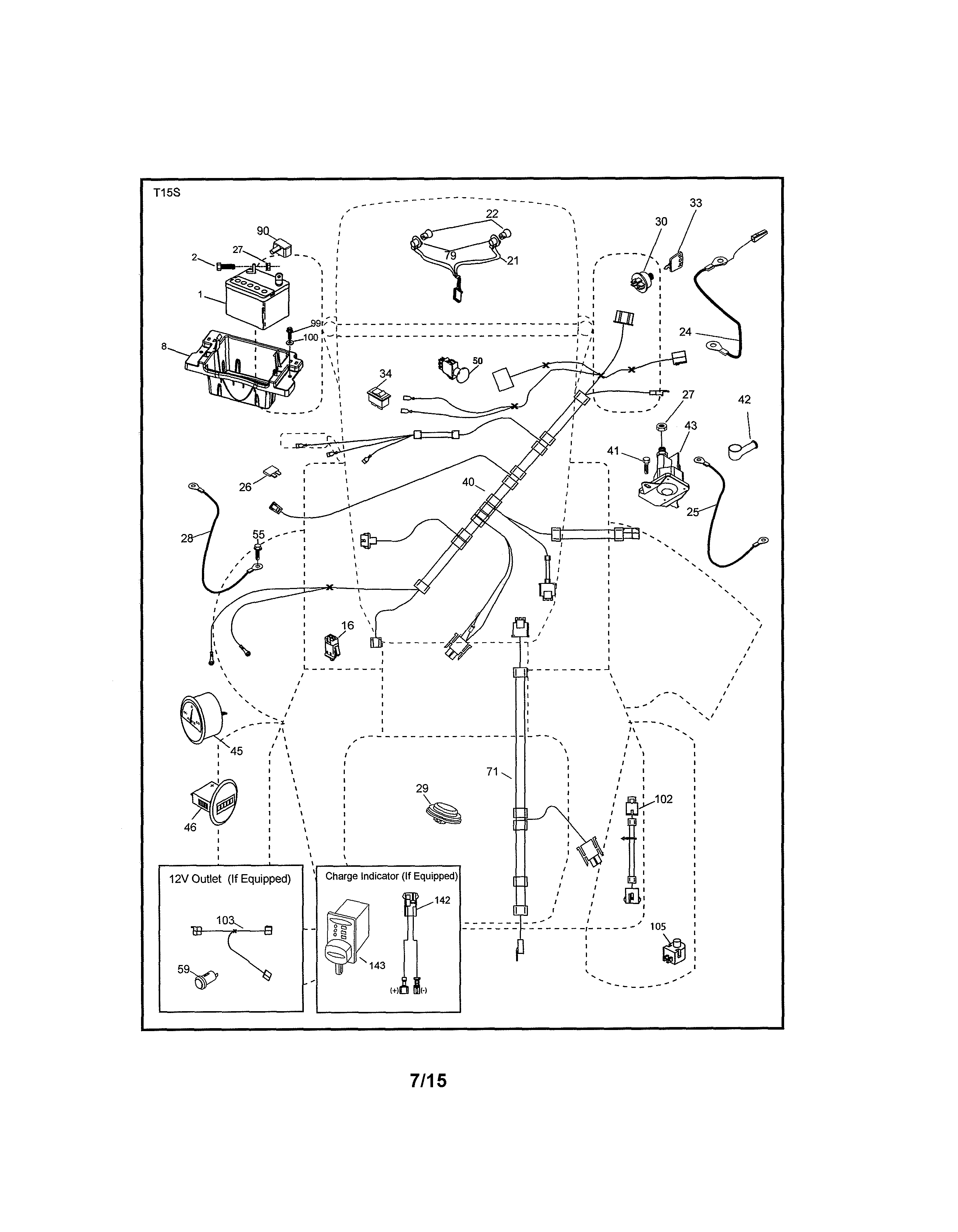 Craftsman 917986430 electrical diagram