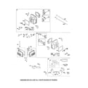 Craftsman 247204112 head-cylinder/manifold-intake diagram