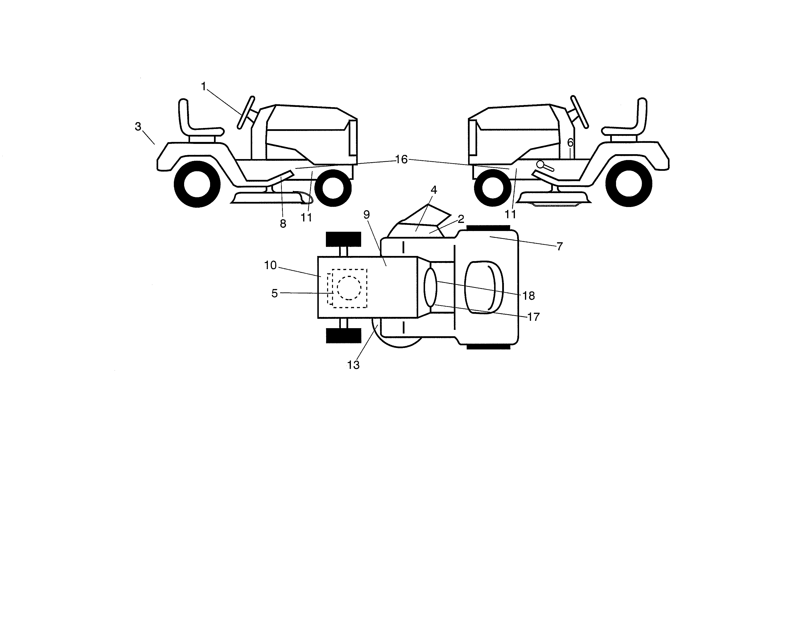 Craftsman 917986471 decals diagram