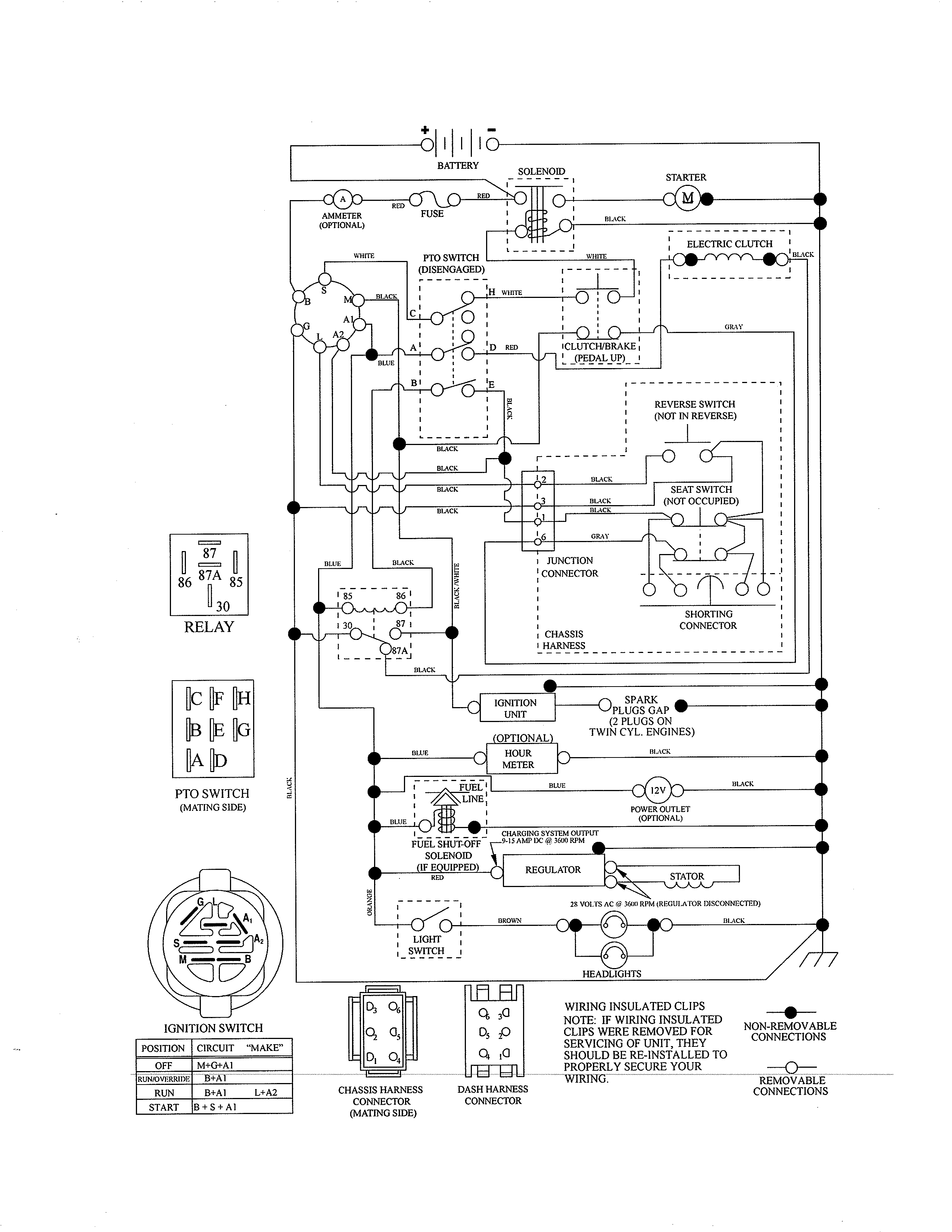 Craftsman 917992901 schematic diagram diagram
