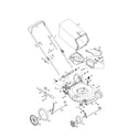 MTD 11A-B2BX799 lawn mower diagram