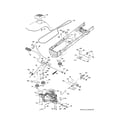 Husqvarna 96043017200 drive diagram