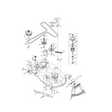 Craftsman 247204180 deck/spindle assembly diagram