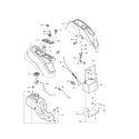 Husqvarna Z254-28982 ignition diagram