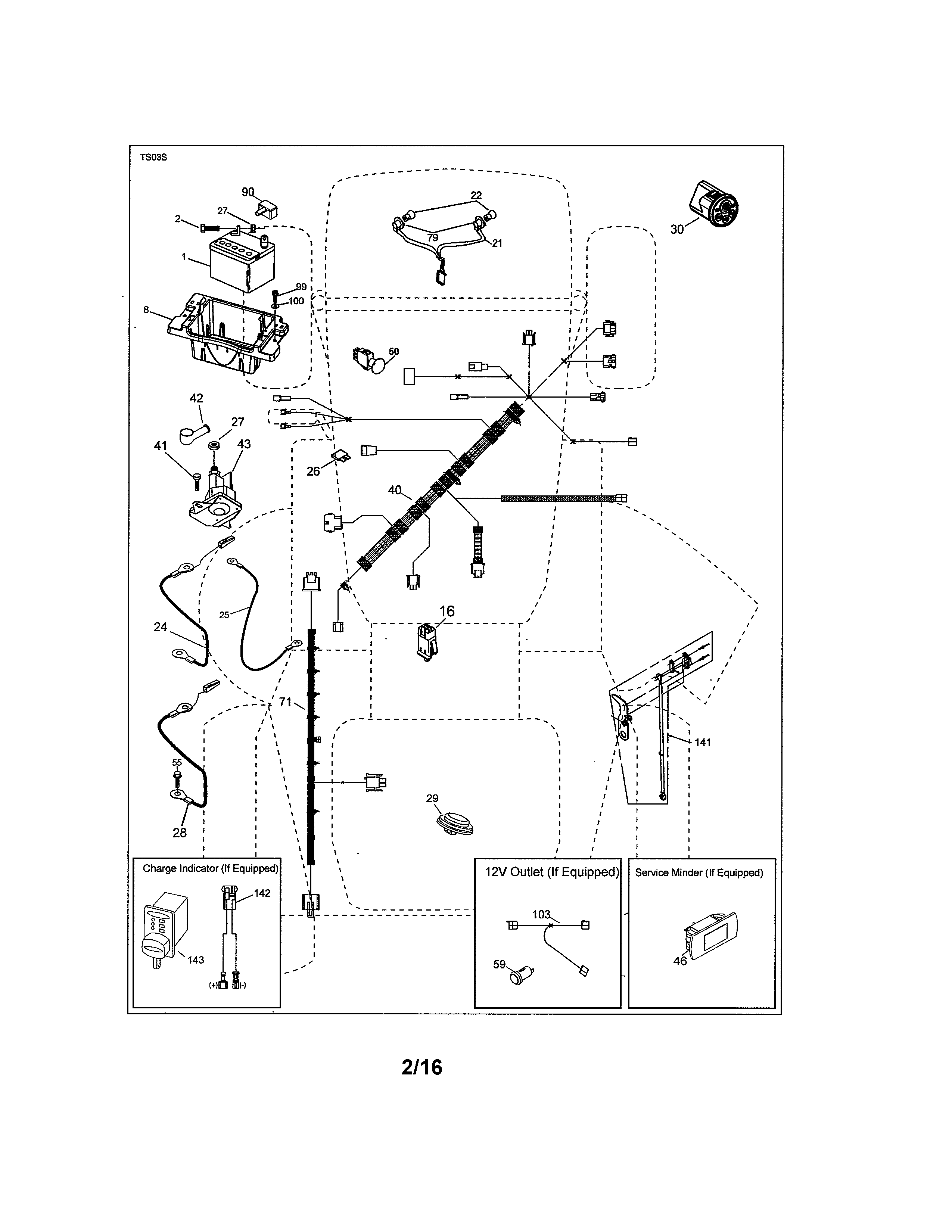 Craftsman 917204041 electrical diagram