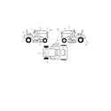 Craftsman 917250842 decals diagram