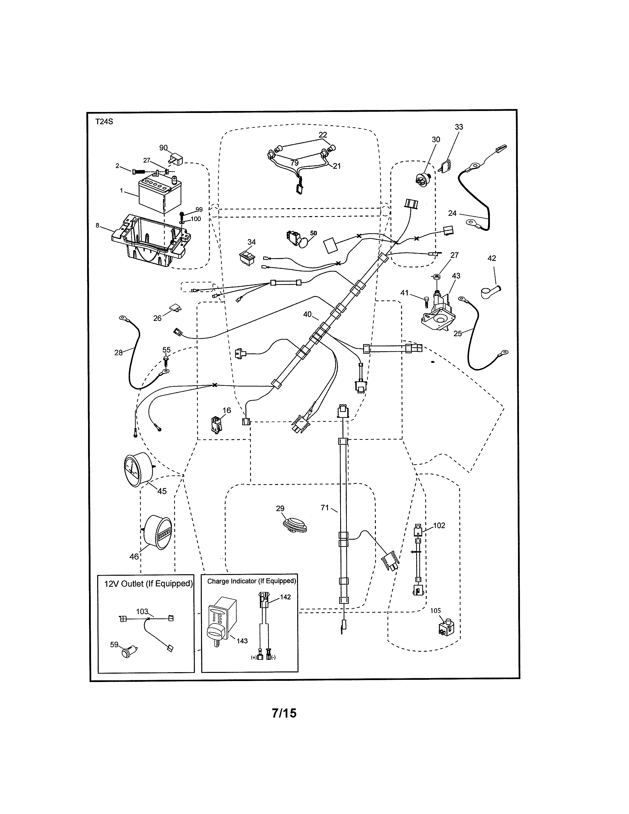 Craftsman 917986431 electrical diagram