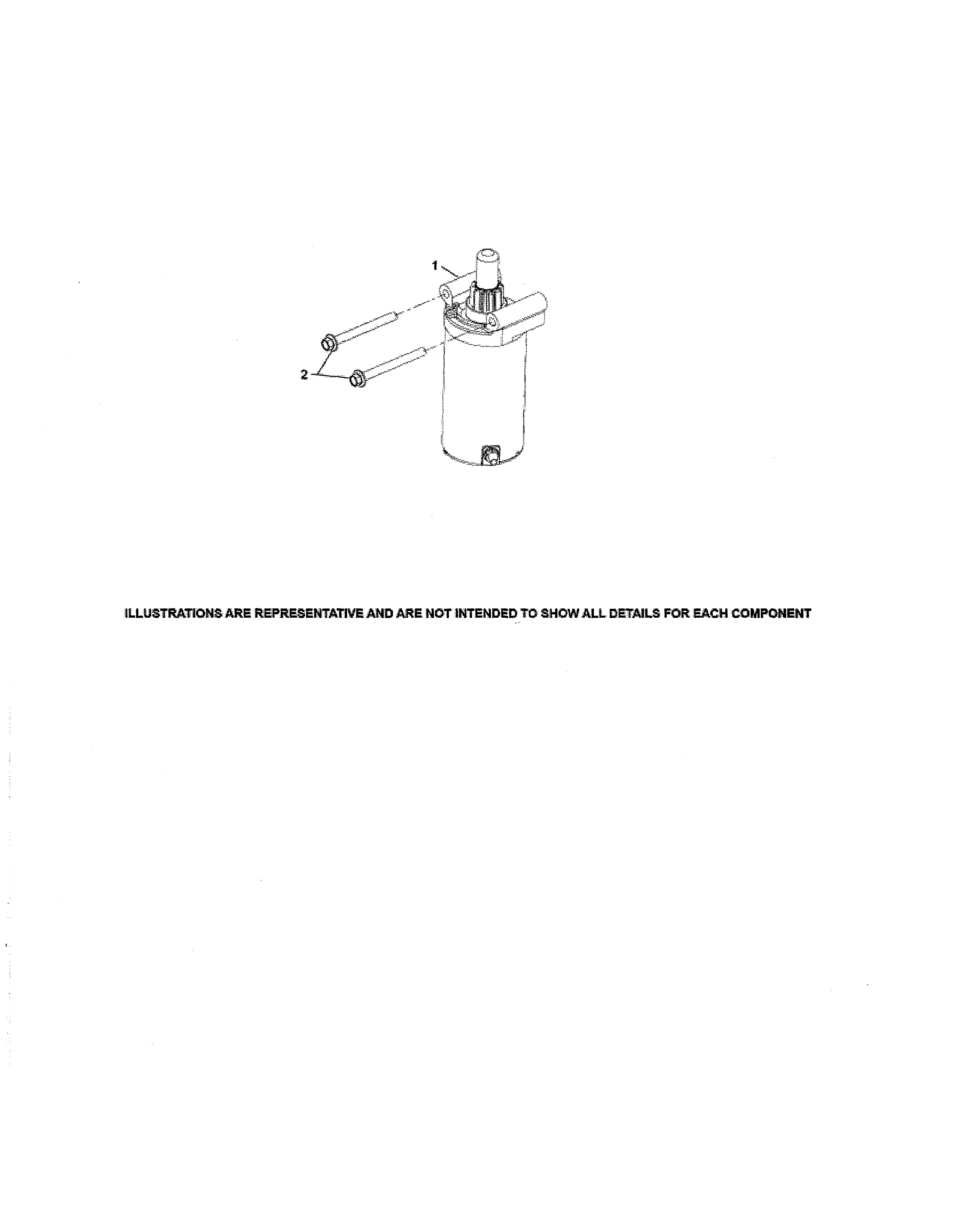 MTD 13AP79XT099 starter diagram