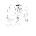 Husqvarna 96043020300 engine diagram