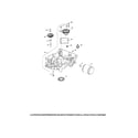 Husqvarna 96043020300 lubrication diagram