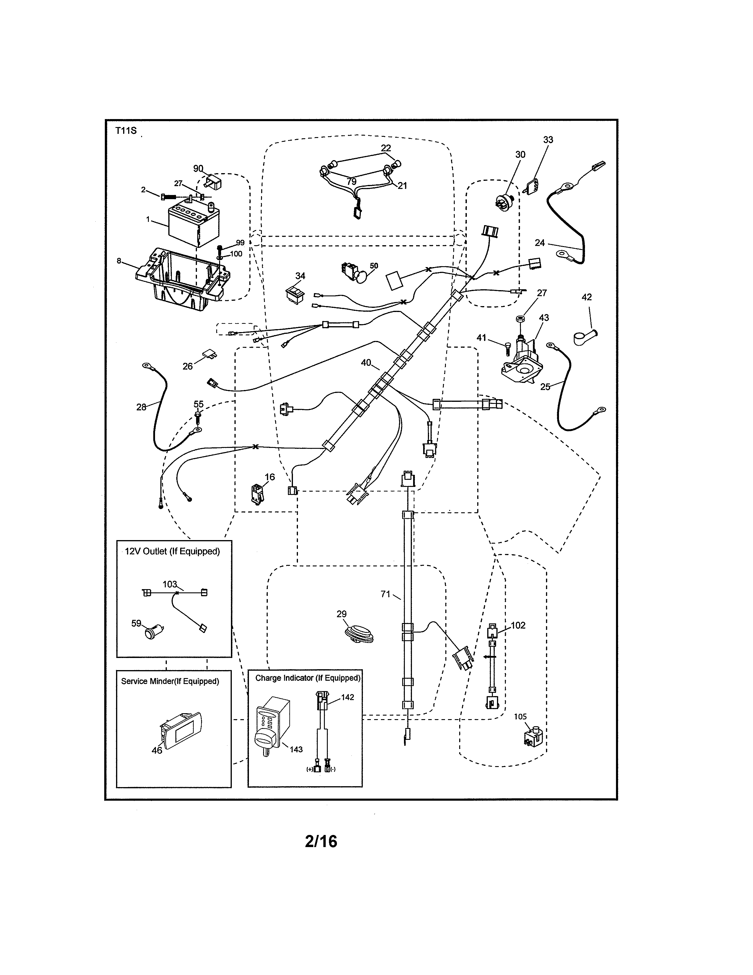 Craftsman 917203920 electrical diagram