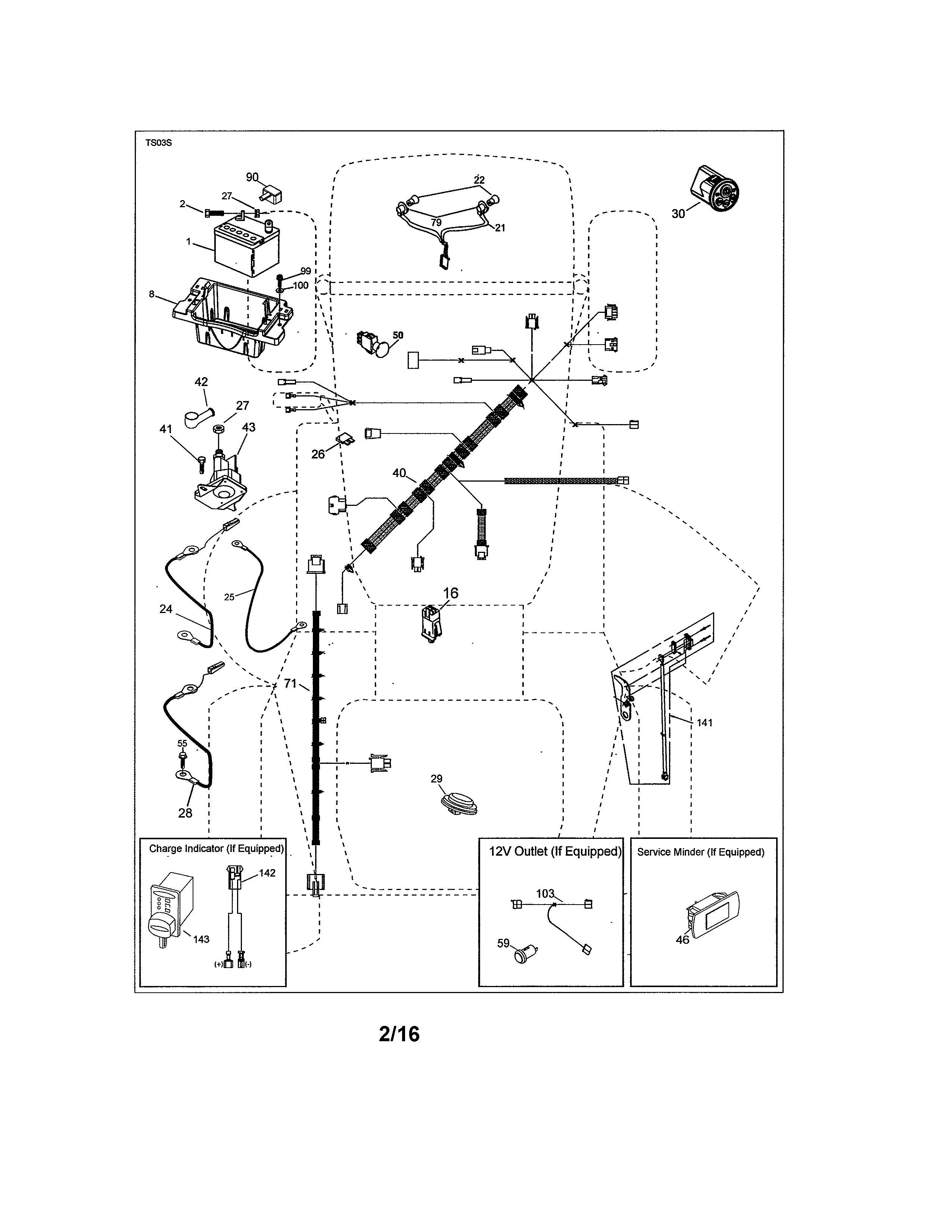 Craftsman 917204040 electrical diagram