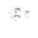 MTD 31AS6AEE799 muffler diagram