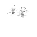 Craftsman 247881733 engine shroud diagram