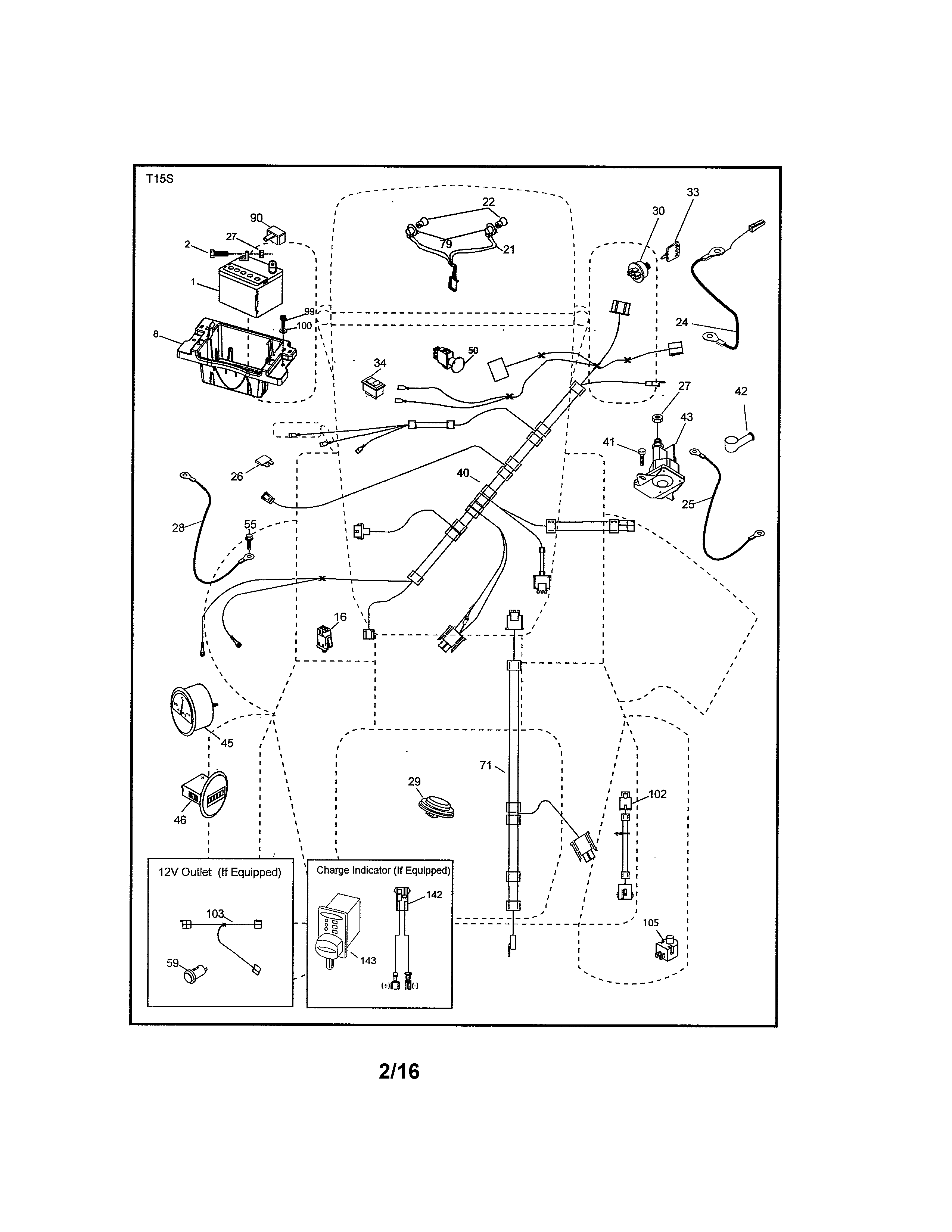 Craftsman 917986421 electrical diagram