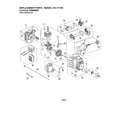 Craftsman 316711192 short block/fuel tank diagram