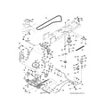 Craftsman 917986130 drive diagram